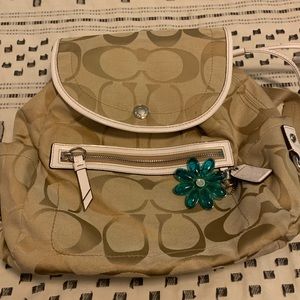 Coach backpack